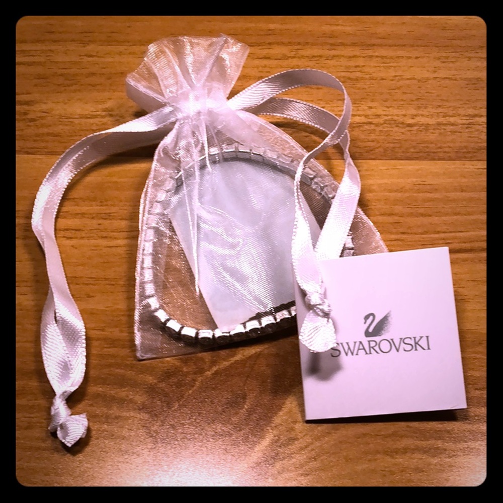 Swarovski Silver Bracelet